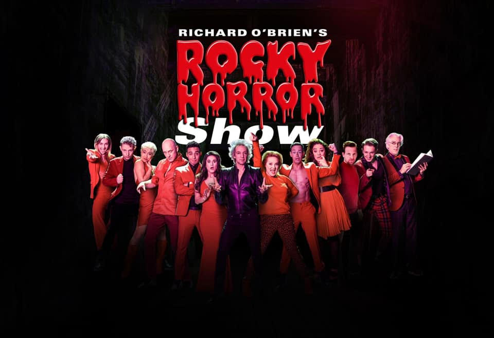 Rocky horror picture show - vanaf augustus 2021 te zien in alle theaters in Nederland!